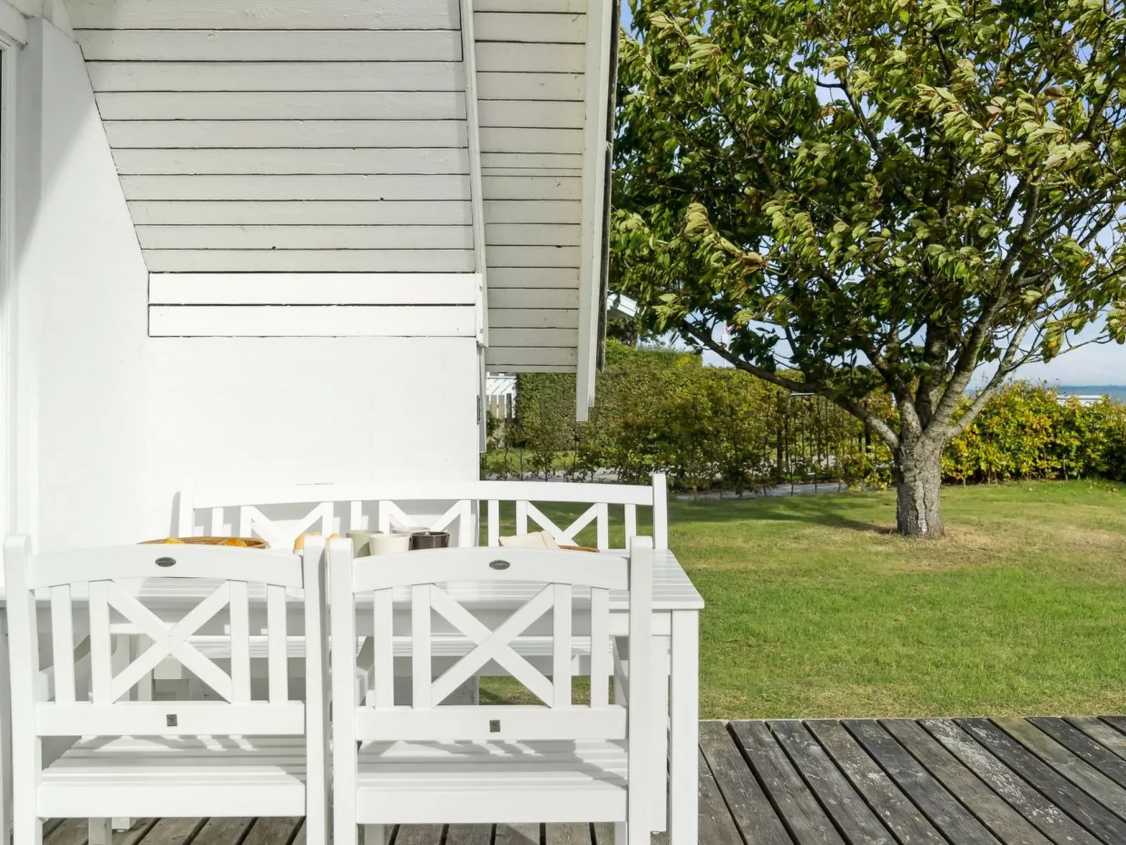 "Jolanta" - 20m from the sea-Buiten