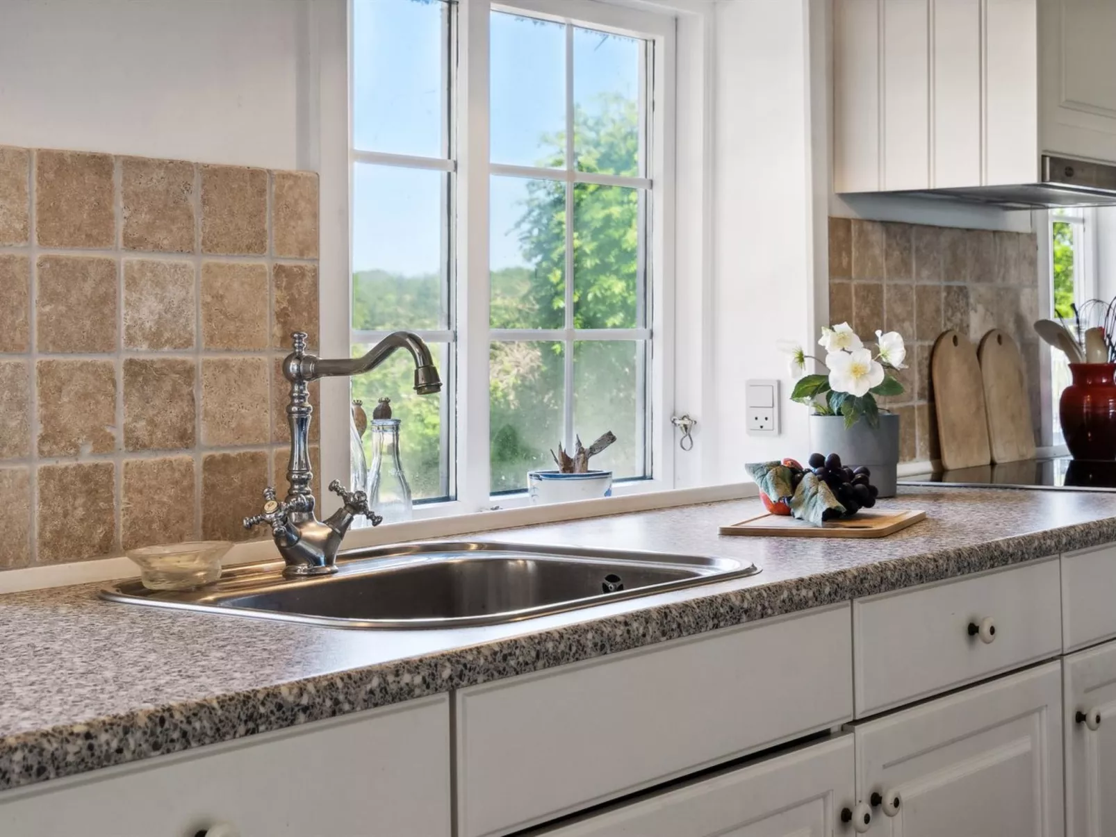 "Gerwendil" - 17km from the sea-Binnen