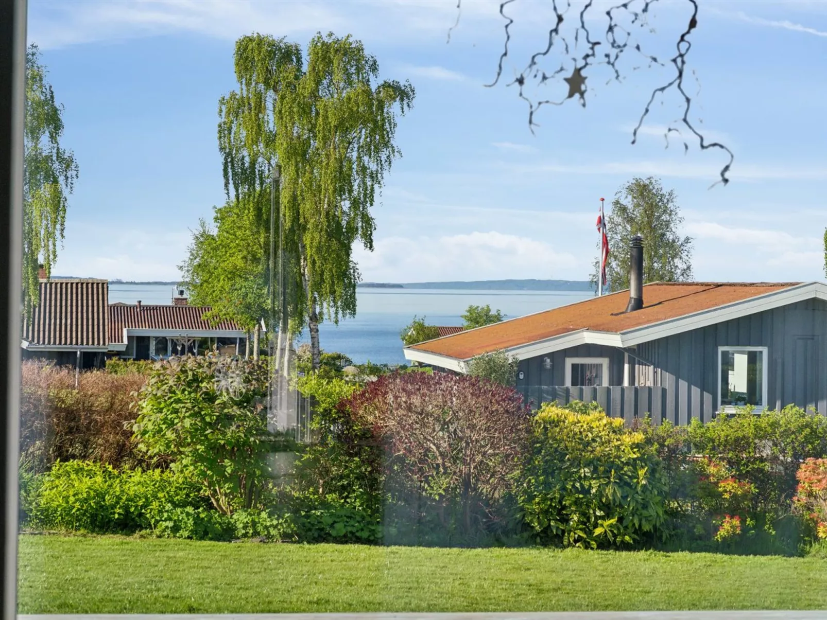 "Manfred" - 250m from the sea-Buiten