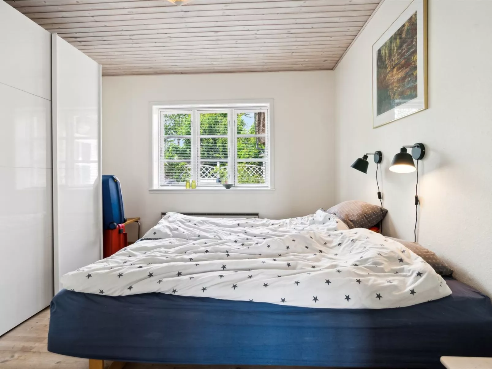 "Hildulf" - 1km from the sea-Binnen