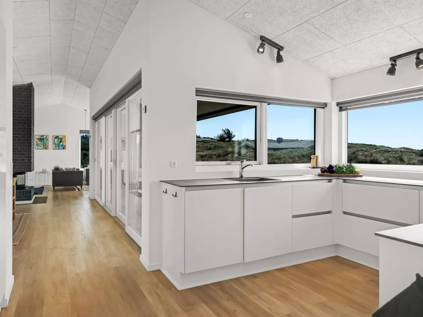 "Carit" - 450m from the sea-Binnen