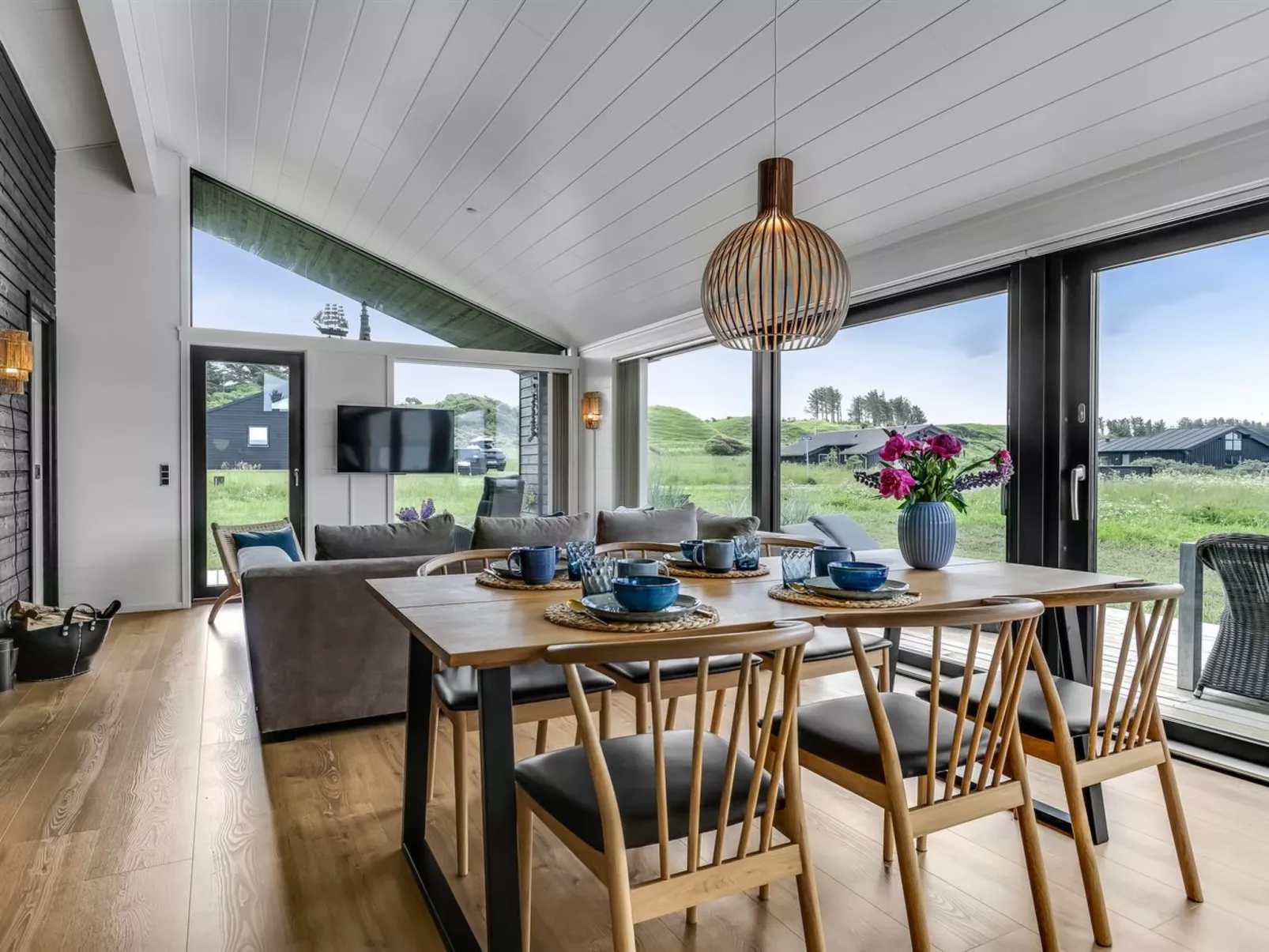 "Ata" - 400m from the sea-Binnen