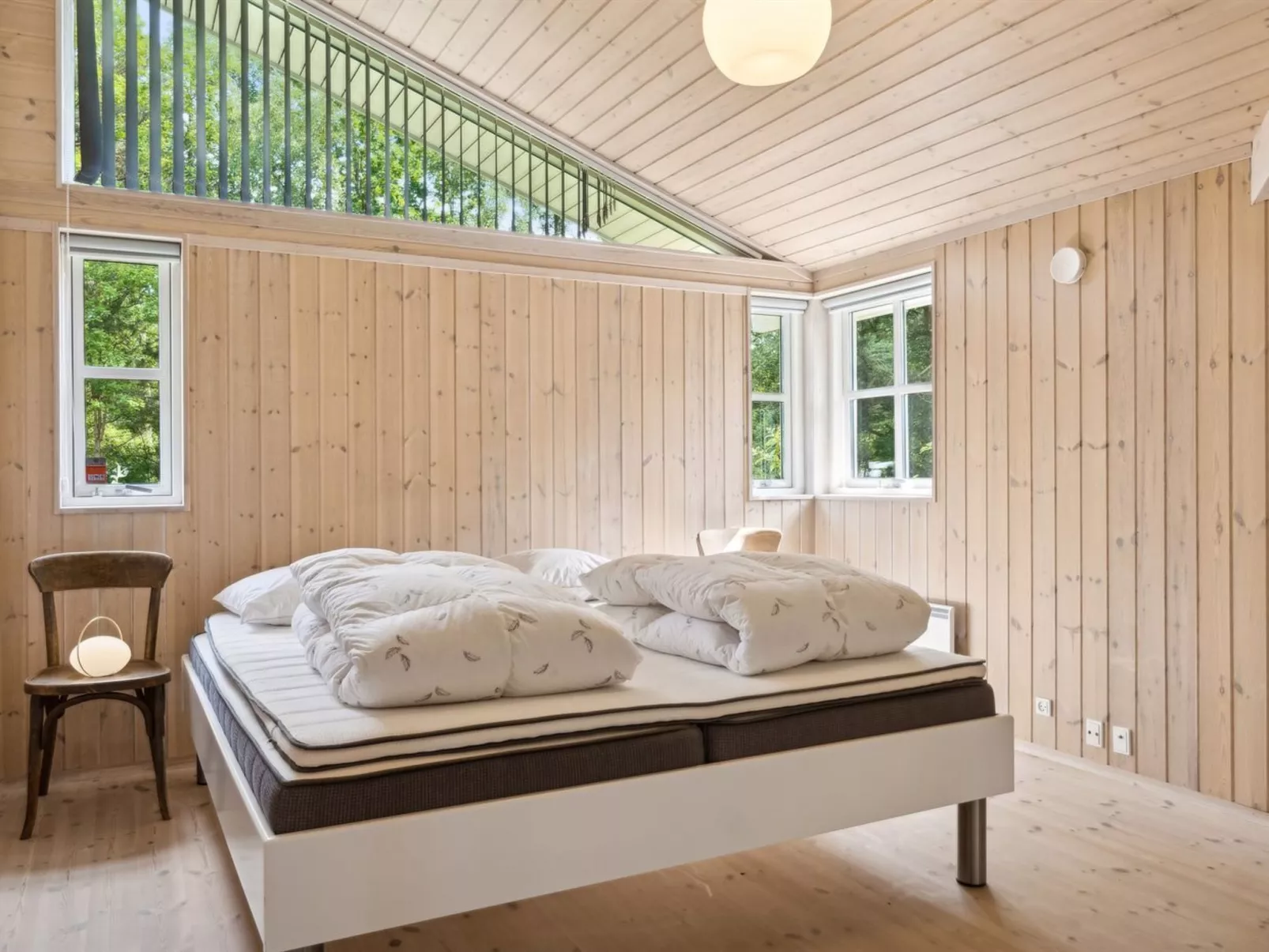 "Launo" - 1.1km to the fjord-Binnen