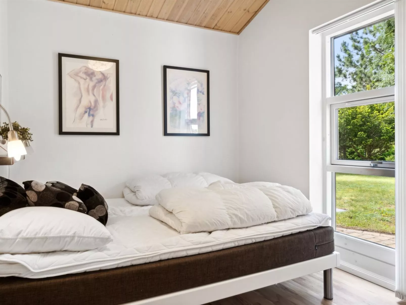 "Romil" - 2.1km from the sea-Binnen