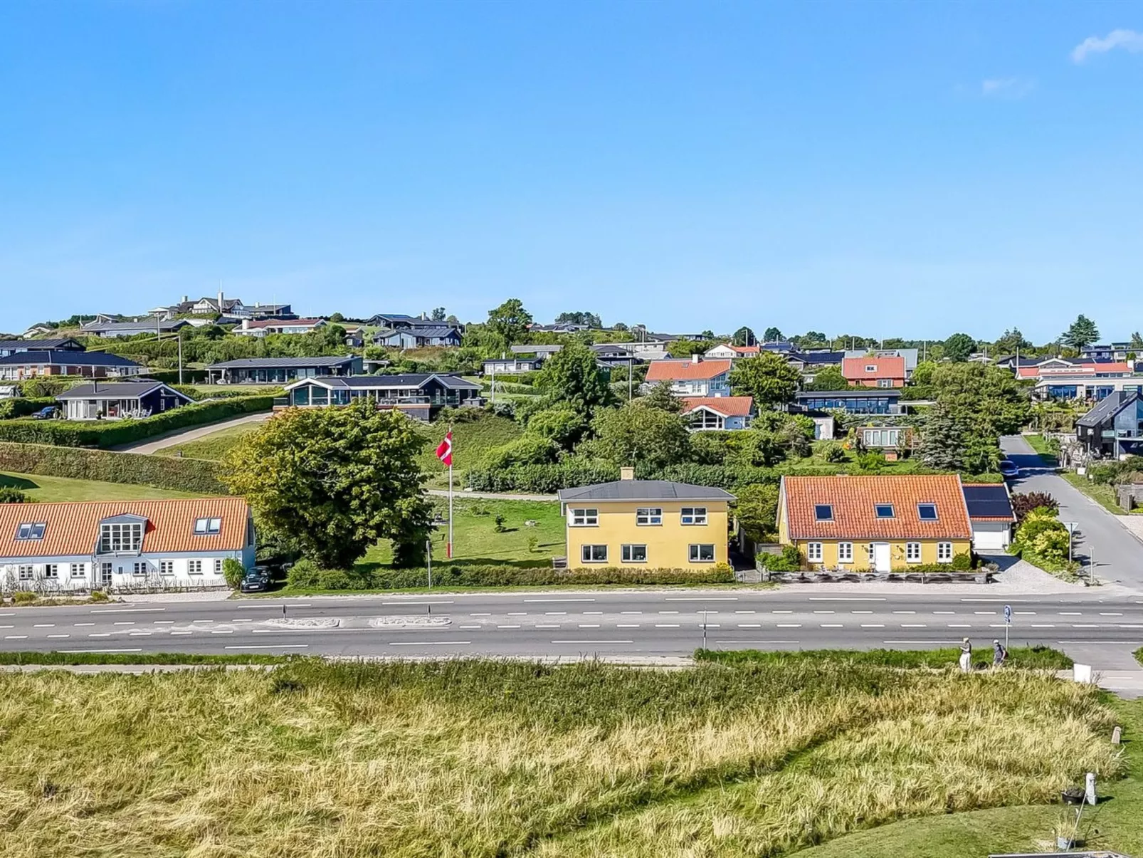 "Sira" - 25m from the sea-Buiten