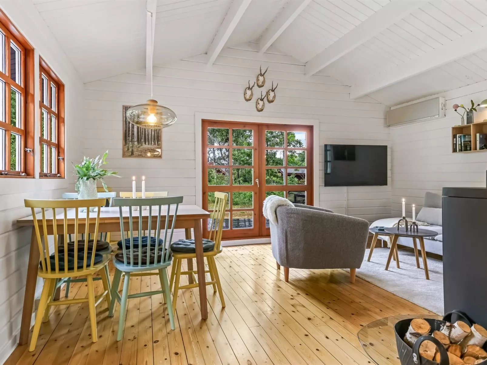 "Barthi" - 1.6km from the sea-Binnen