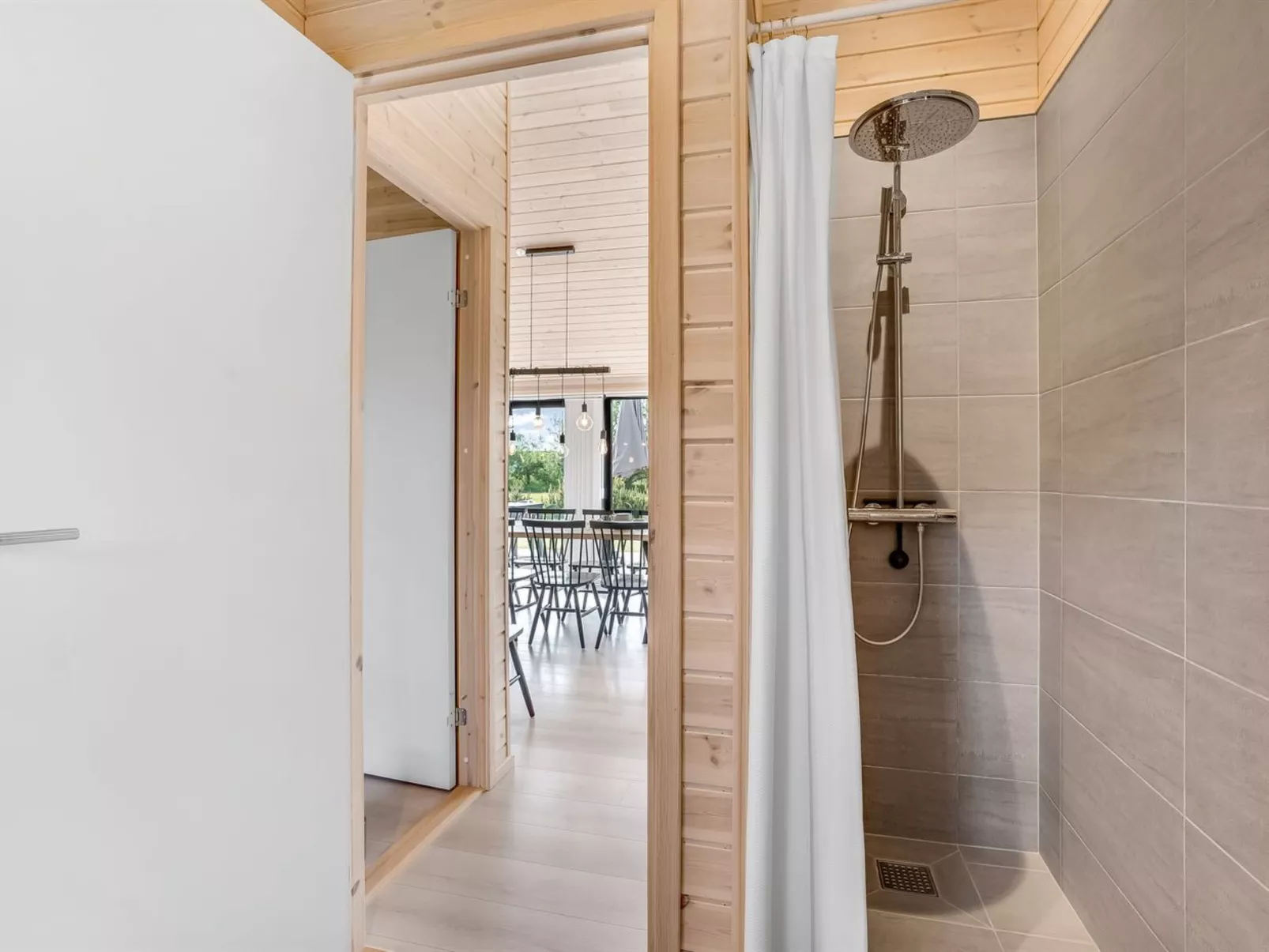 "Edite" - 900m from the sea-Binnen