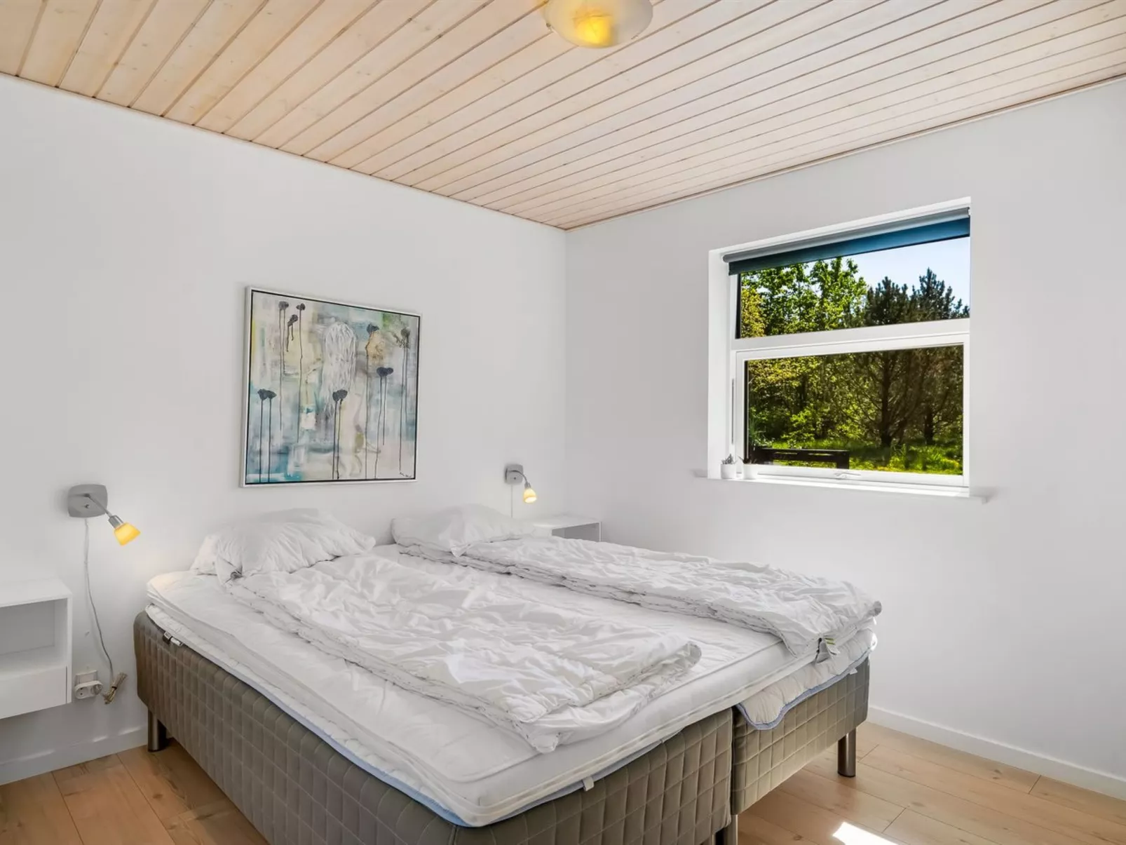 "Ahto" - 600m to the fjord-Binnen