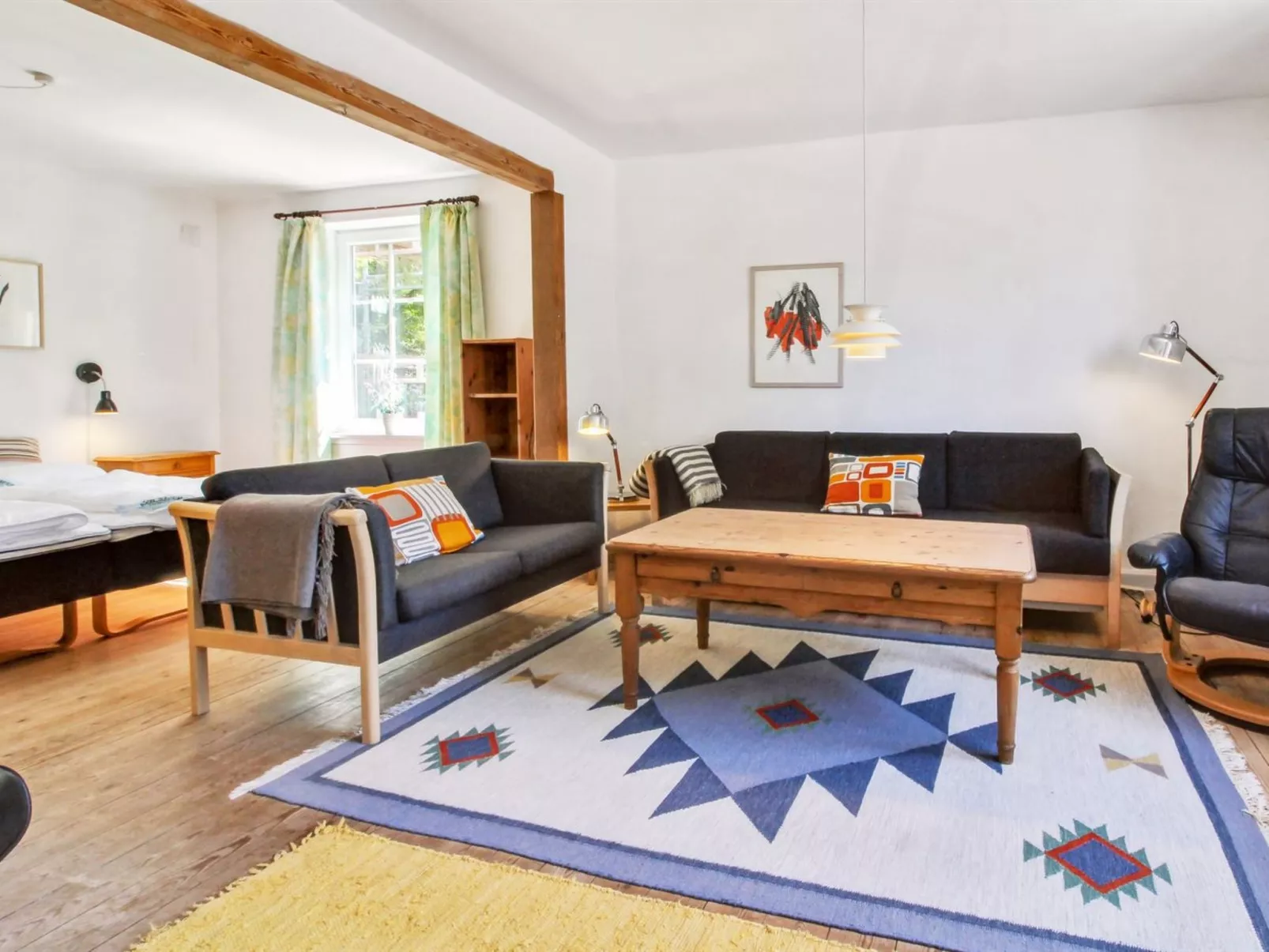 "Kiri" - 24km from the sea-Binnen