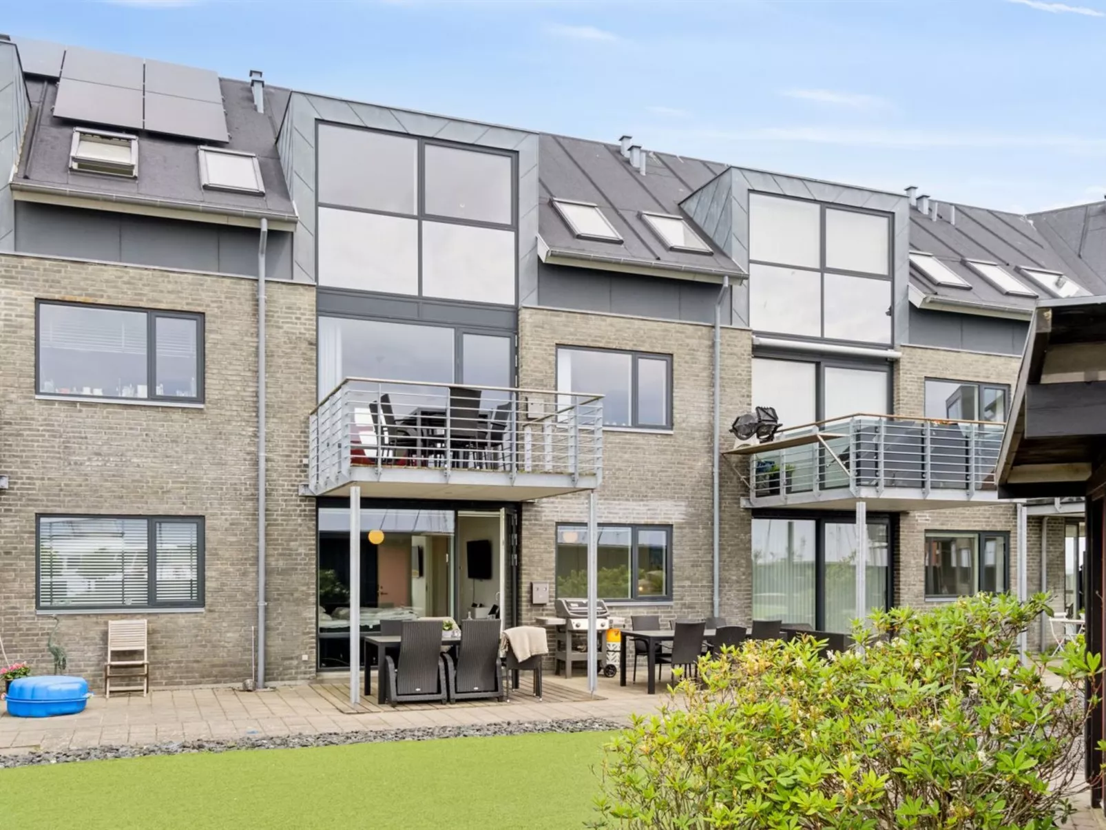 "Skade" - 10m from the sea-Buiten