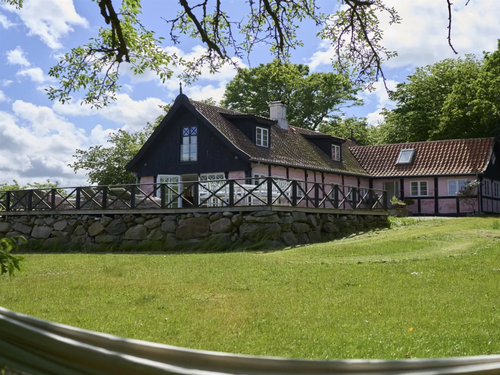 "Merrit" - 250m from the sea-Buiten