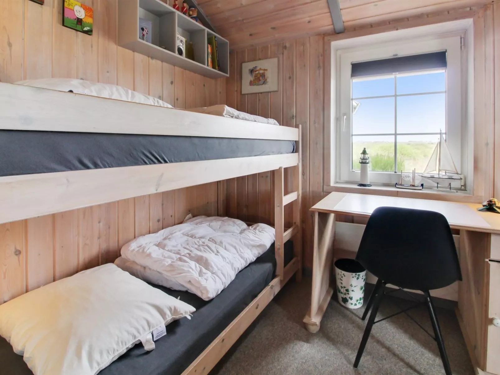 "Frithger" - 250m from the sea-Binnen