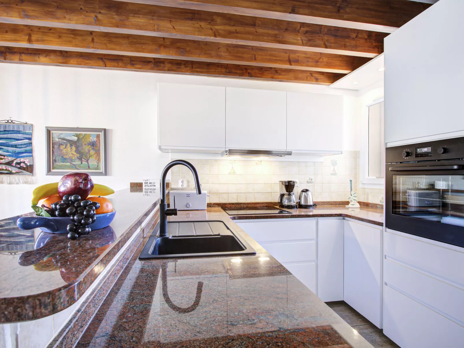 Villa 12 Cassin-Binnen