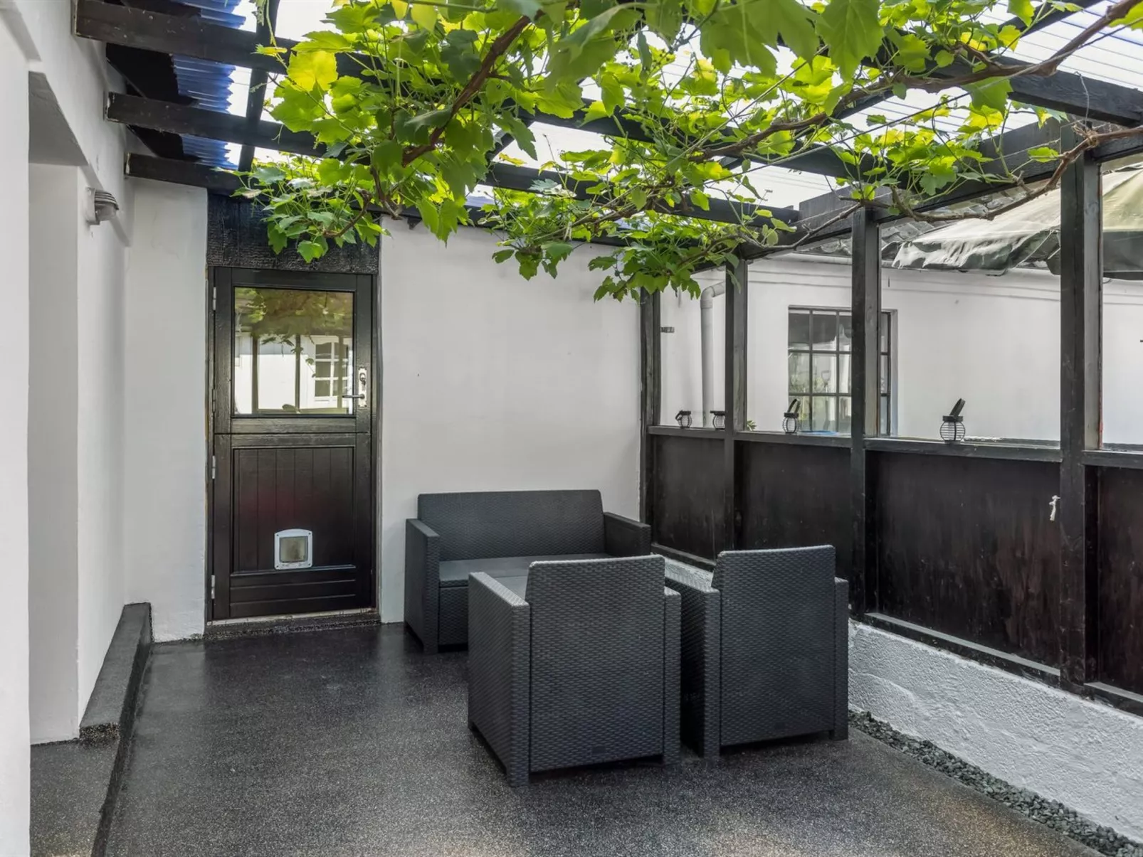 "Veronica" - 700m from the sea-Buiten