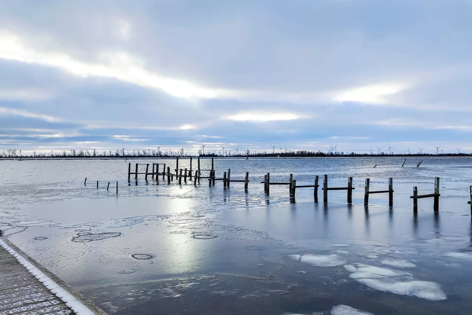 8 persoons vakantie huis in Hadsund-By Traum-Waterzicht