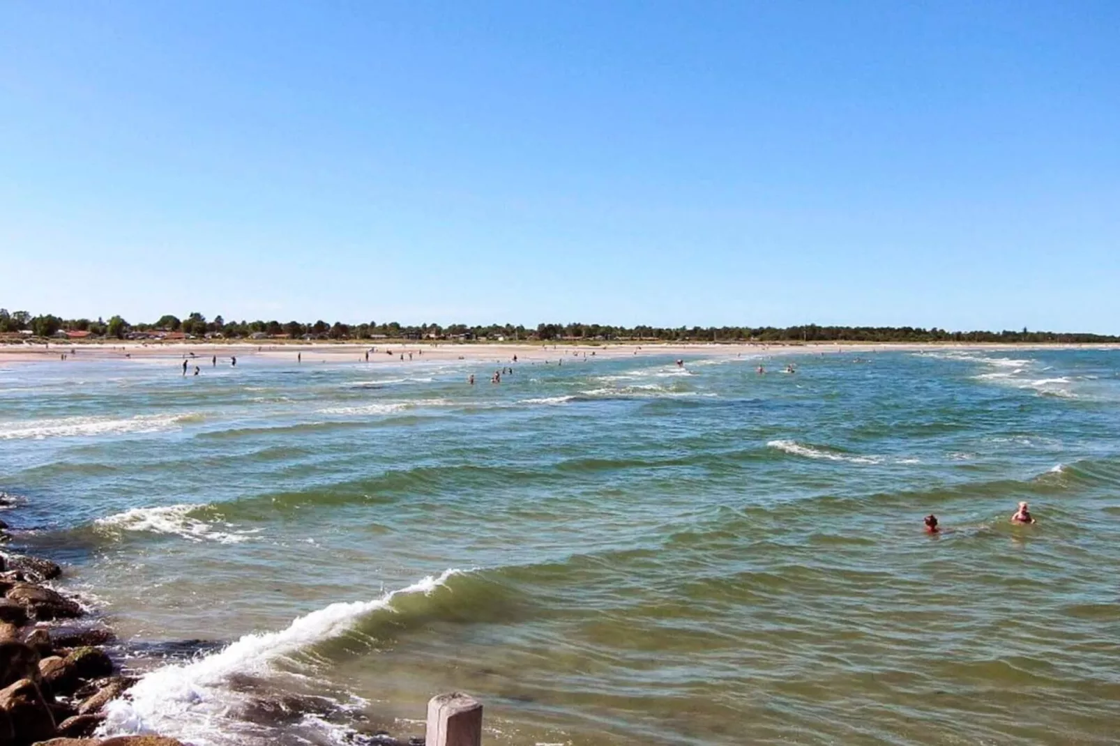 Strandplezier in Hurup -- By Traum Ferienwohnungen-Waterzicht