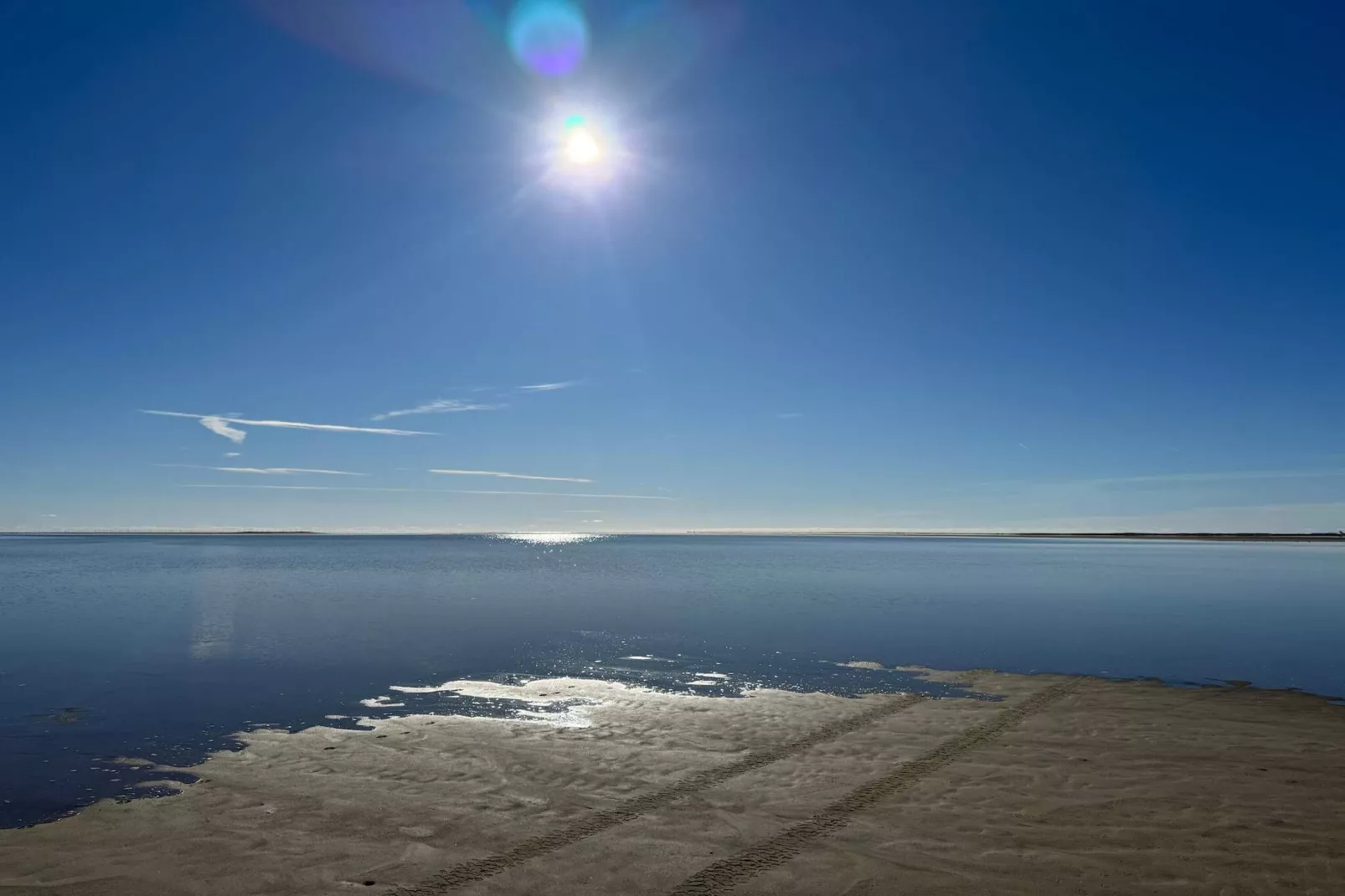 4 sterren vakantie huis in Rømø-By Traum-Waterzicht