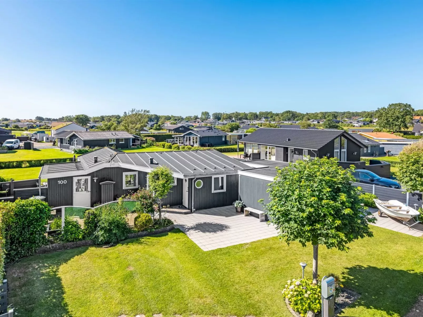 "Reima" - 50m from the sea-Buiten