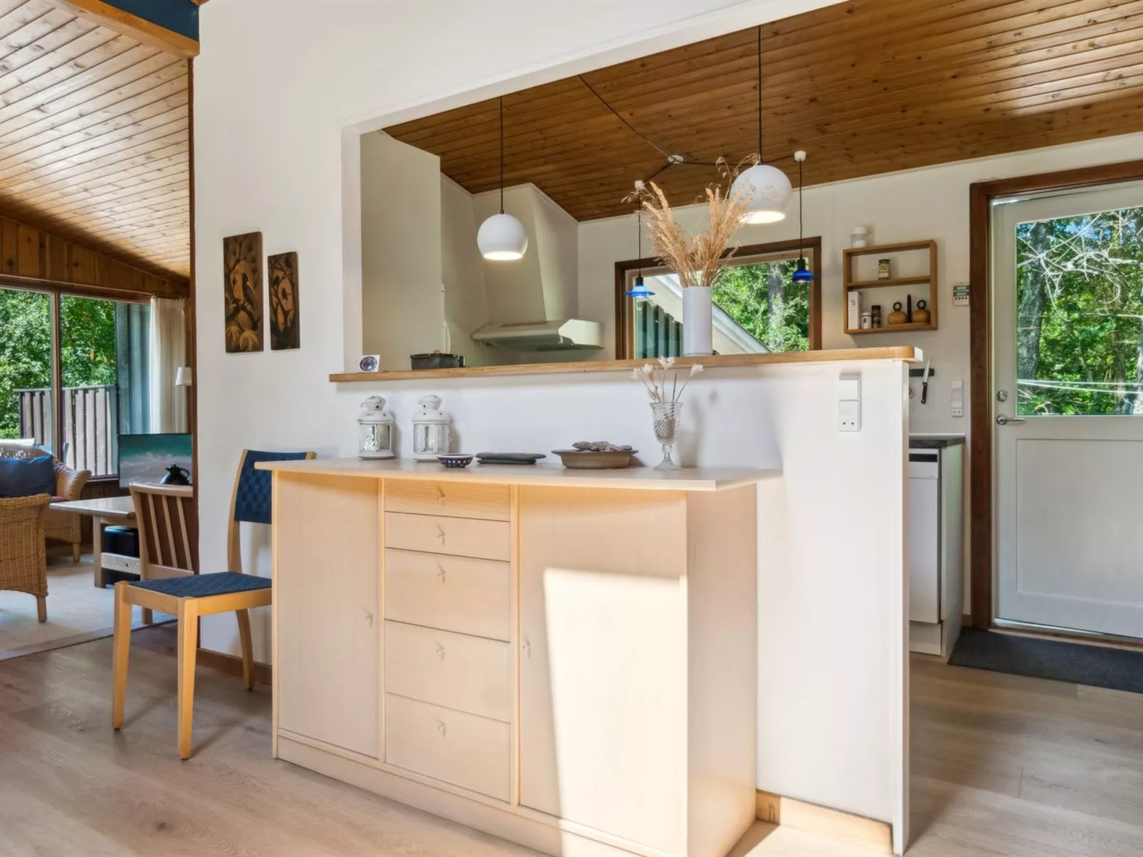 "Gullmaj" - 200m from the sea-Binnen