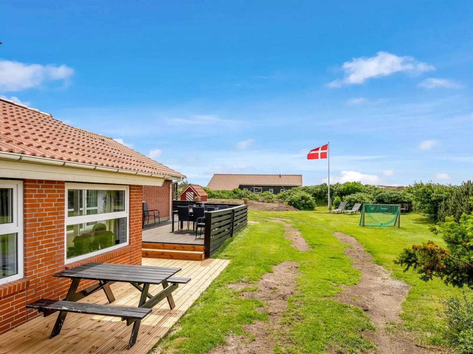 "Elviira" - 600m from the sea-Buiten