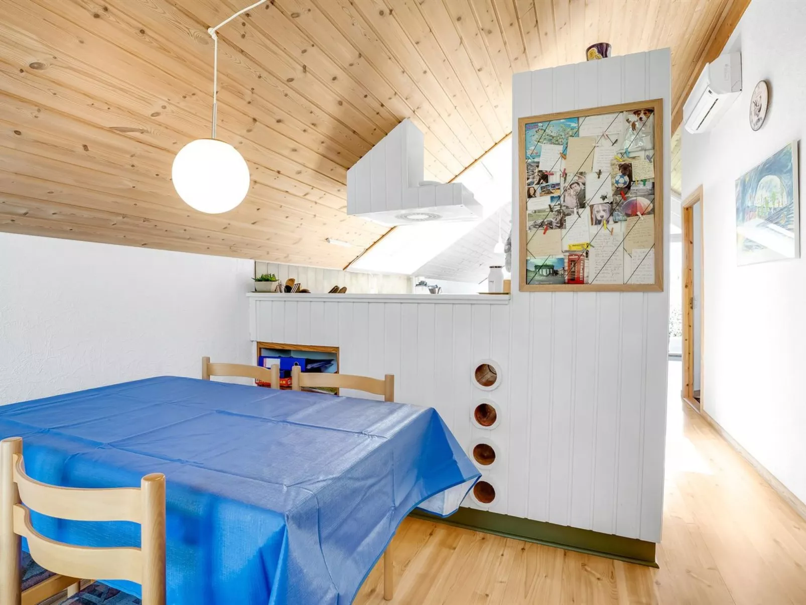 "Tytti" - 300m from the sea-Binnen