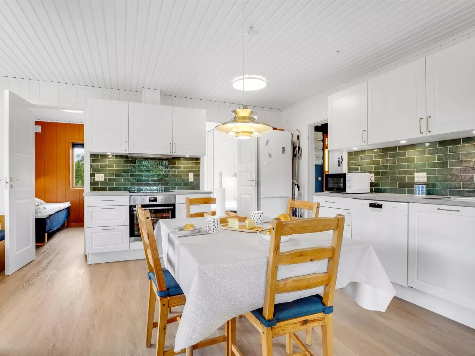 "Fulk" - 150m from the sea-Binnen