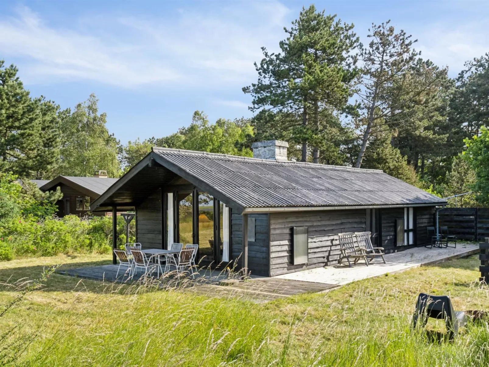 "Felis" - 575m from the sea-Buiten