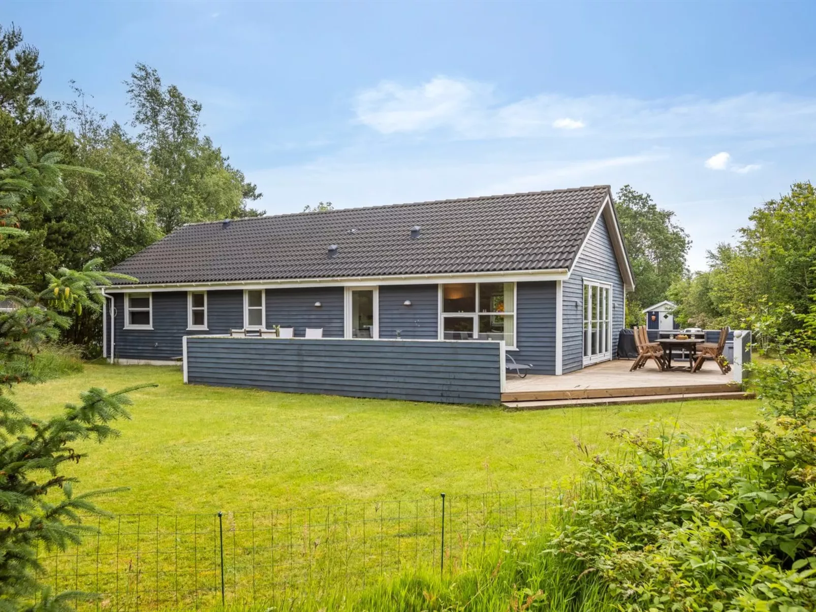 "Felina" -  from the sea-Buiten