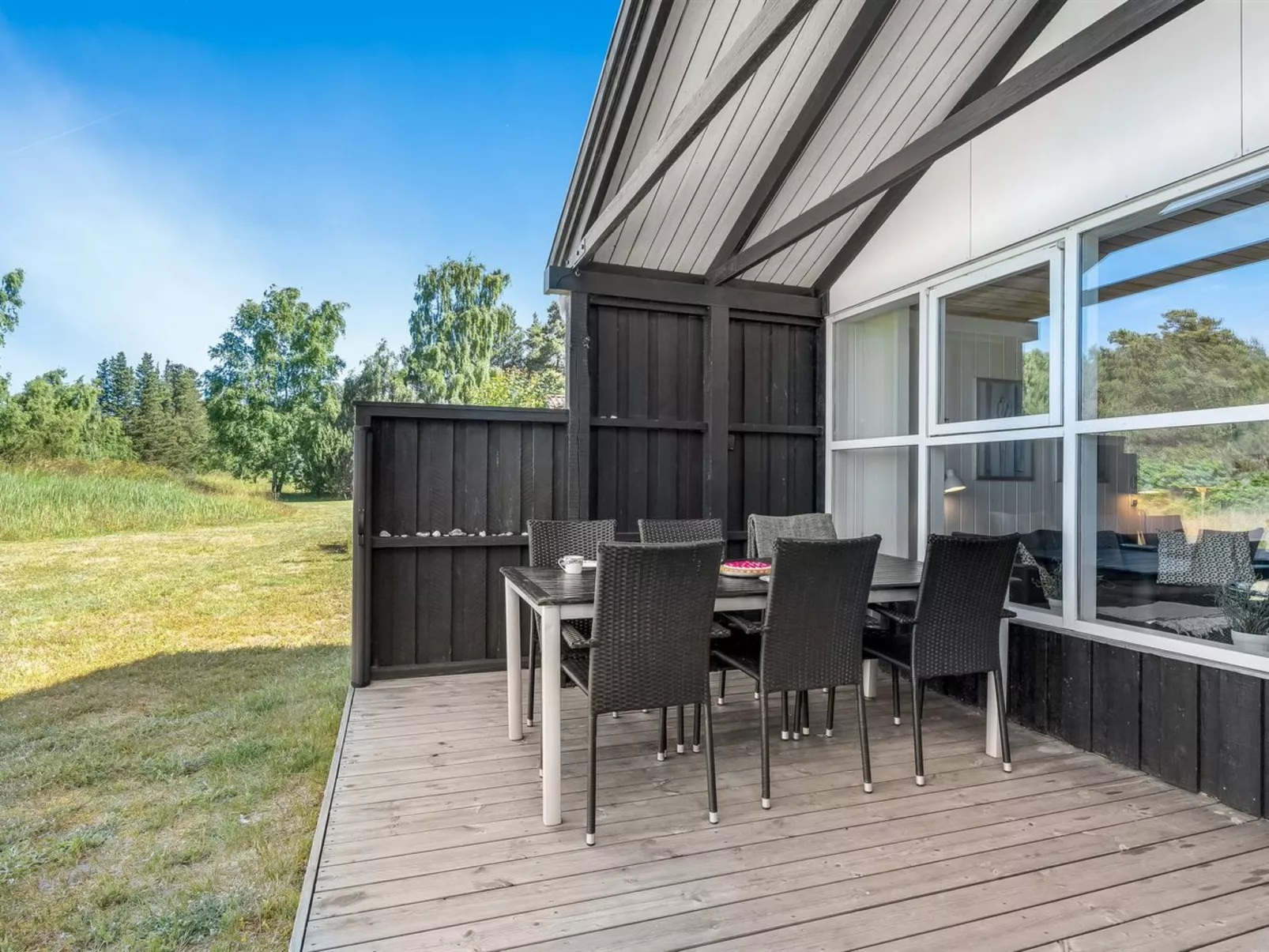 "Clea" - 300m from the sea-Buiten