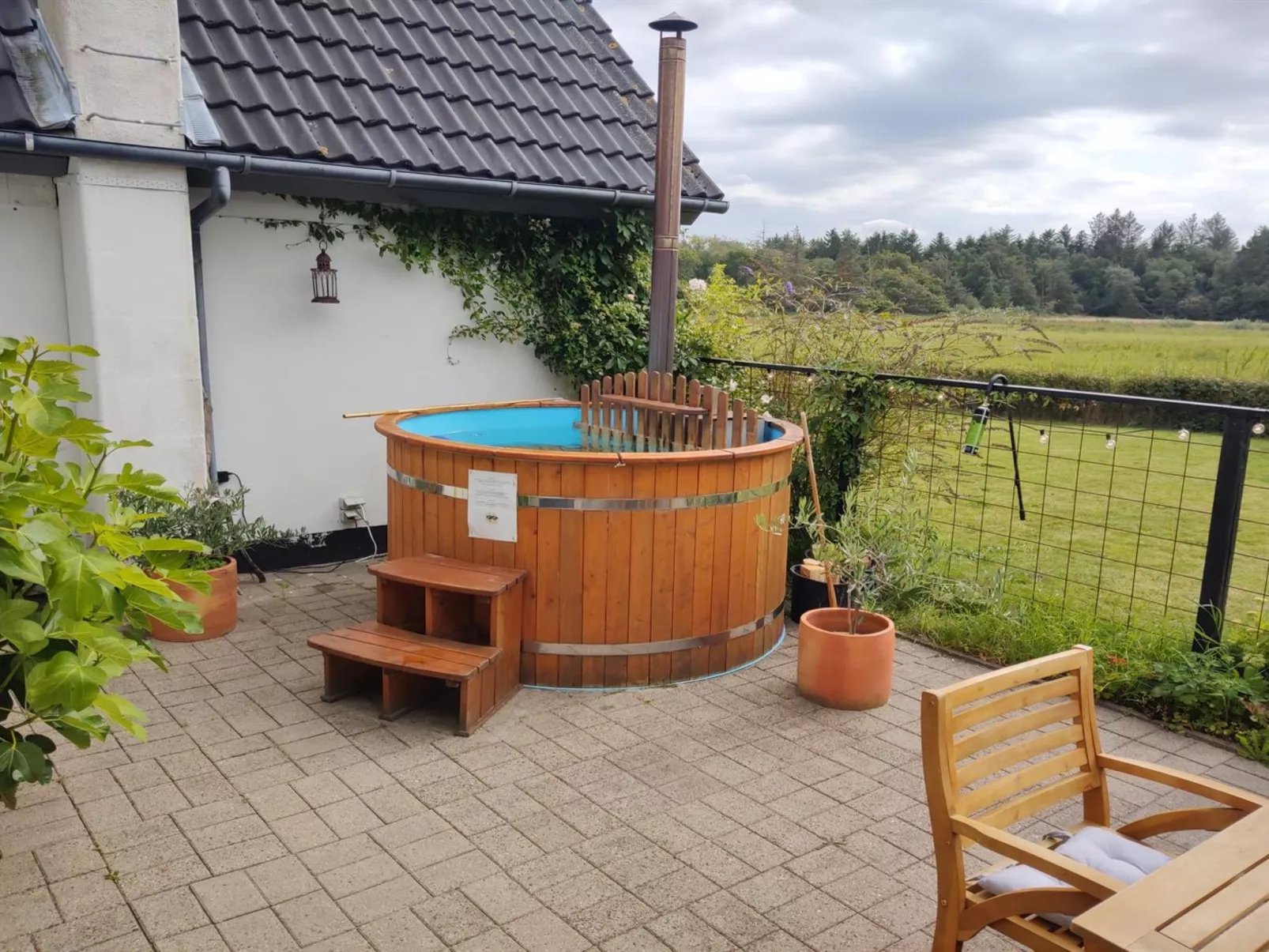 "Cillvur" - 8km from the sea-Binnen