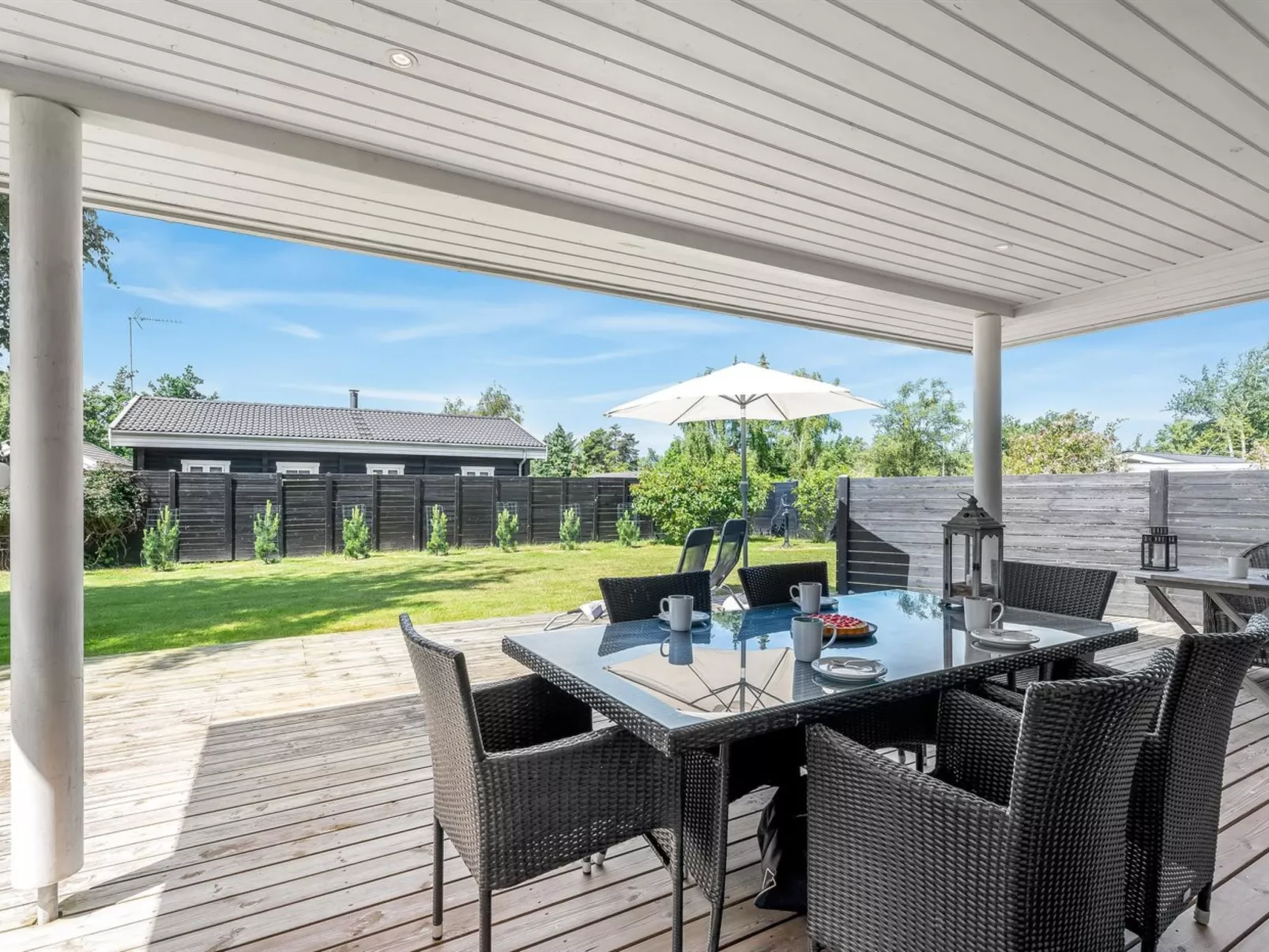 "Felicia" - 350m from the sea-Buiten