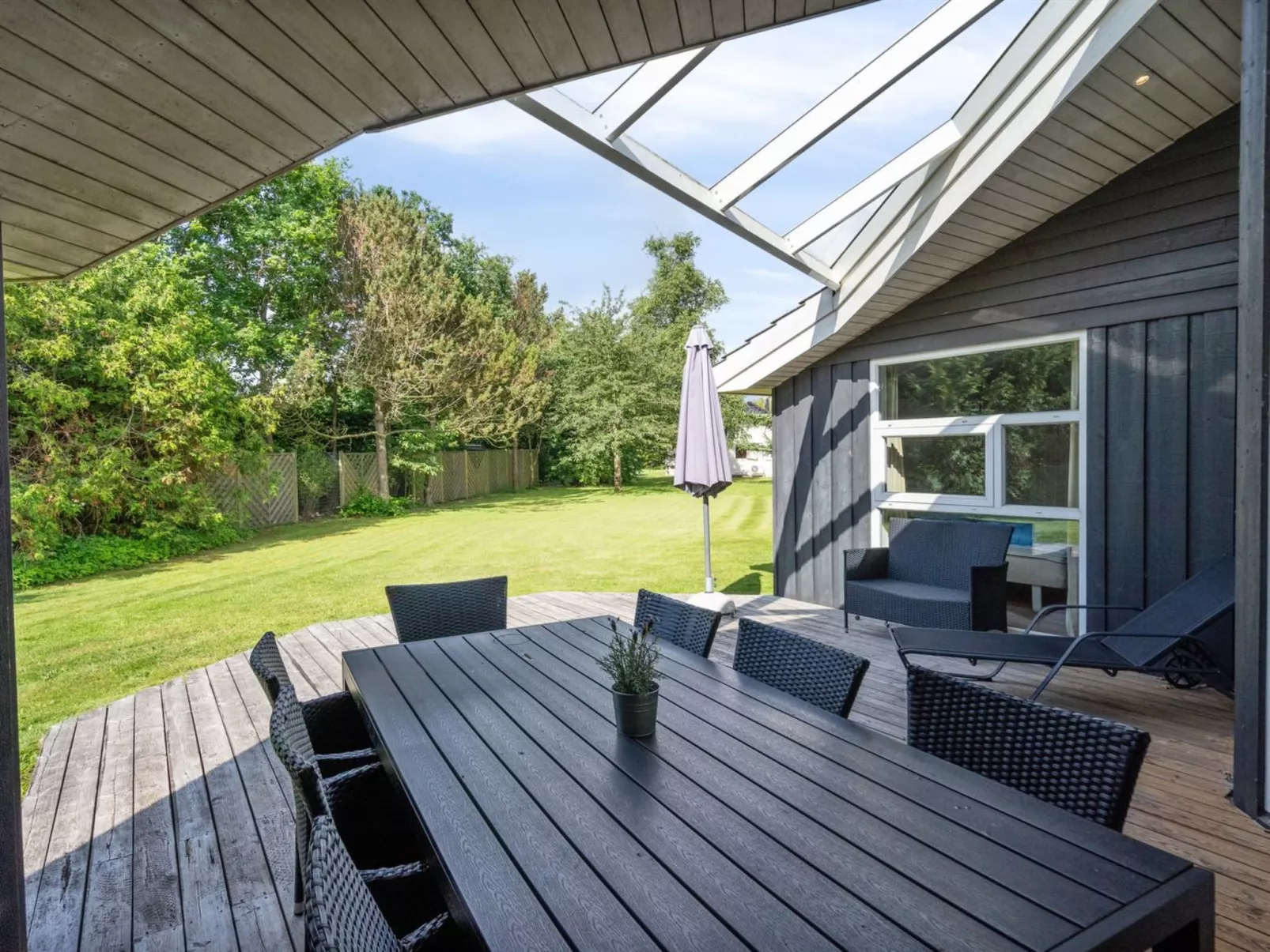 "Falka" - 300m from the sea-Buiten