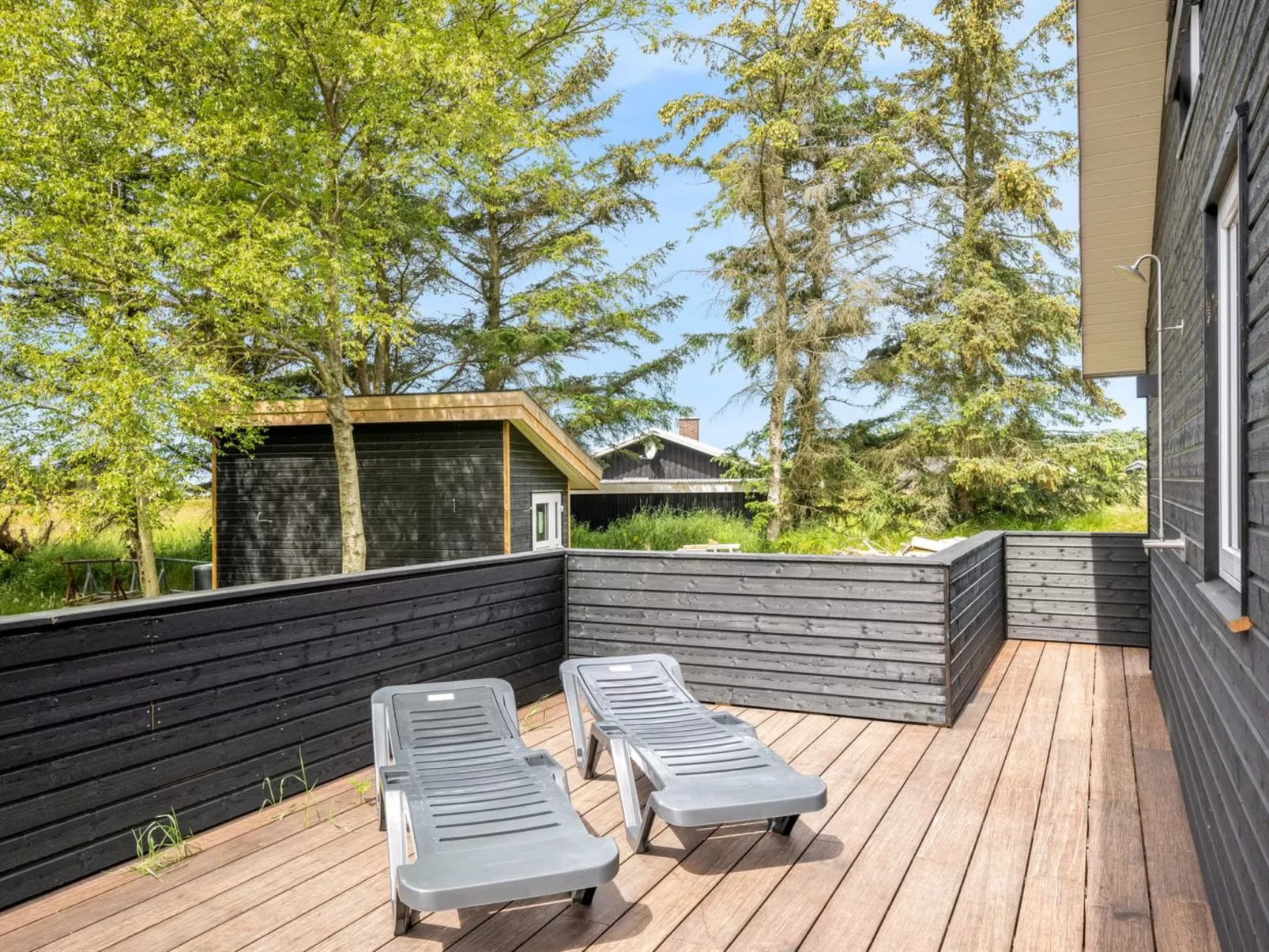 "Baggi" - 900m from the sea-Buiten