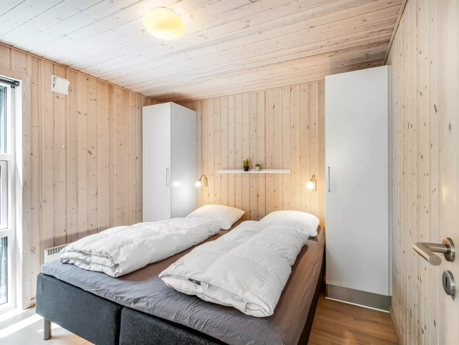 "Fritzi" - 1.7km from the sea-Binnen