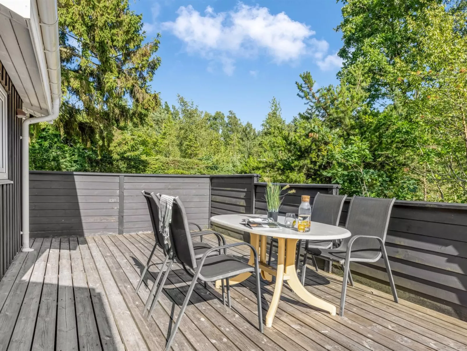 "Brunetta" - 350m from the sea-Buiten