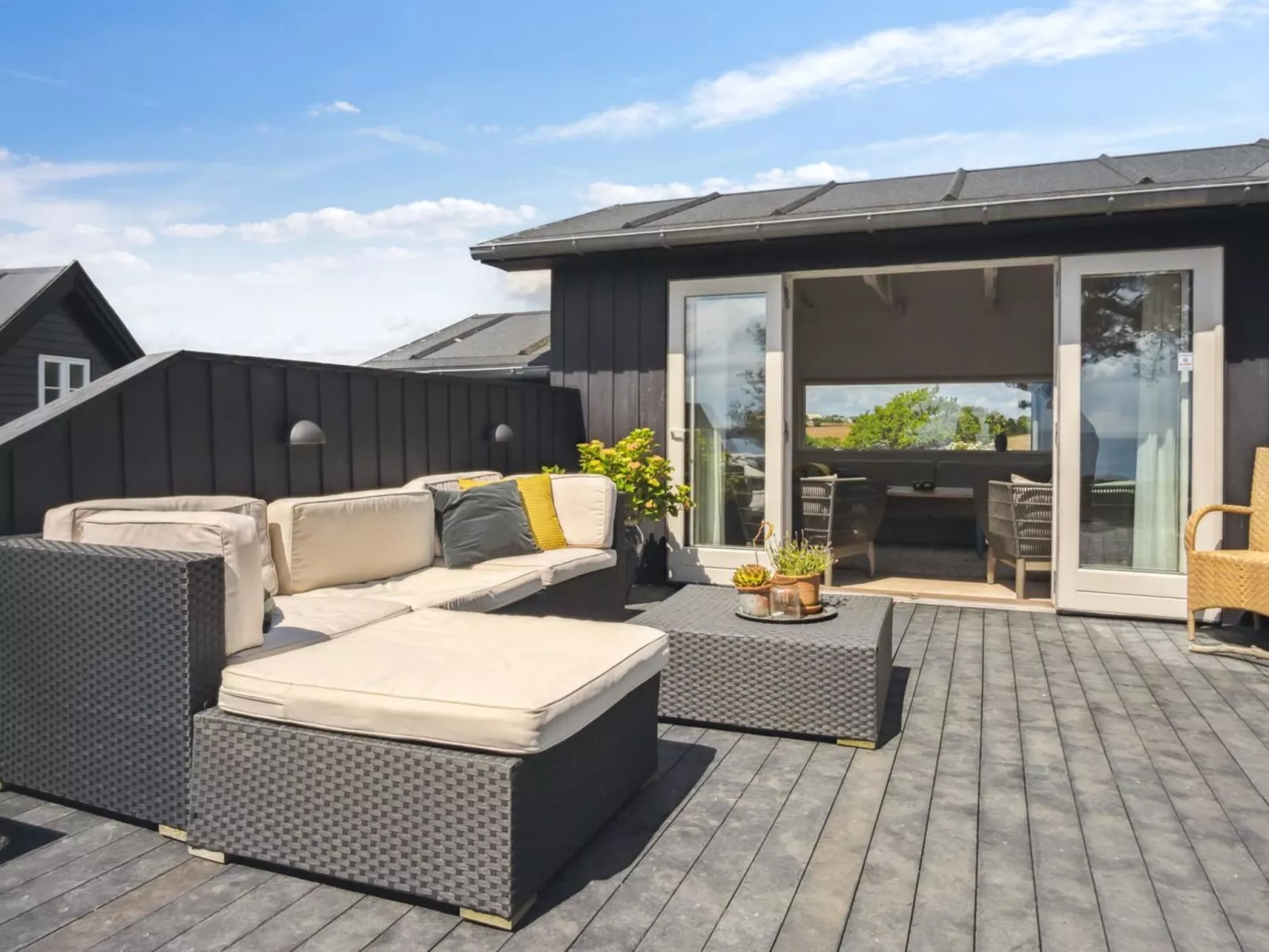 "Sten" - 30m from the sea-Buiten