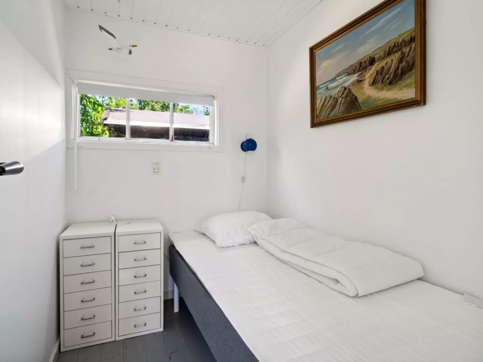 "Krister" - 900m from the sea-Binnen