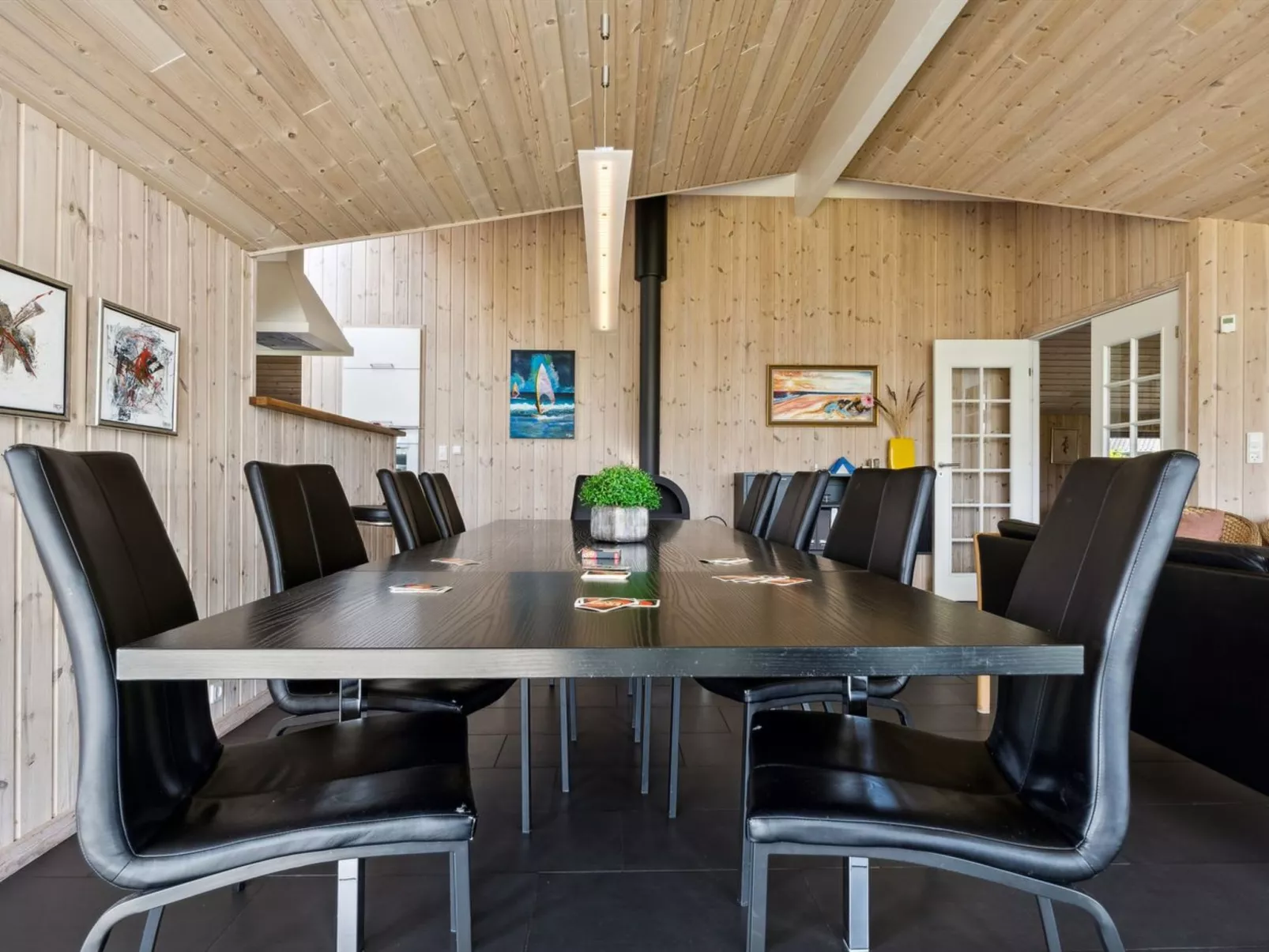 "Edzard" - 800m from the sea-Binnen