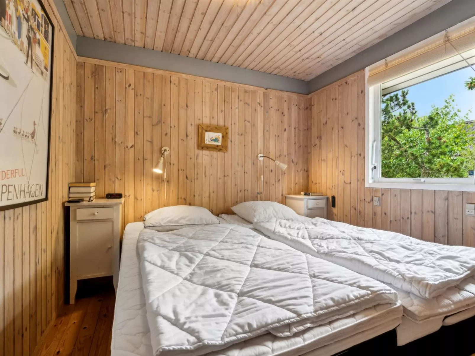 "Sunita" - 300m from the sea-Binnen