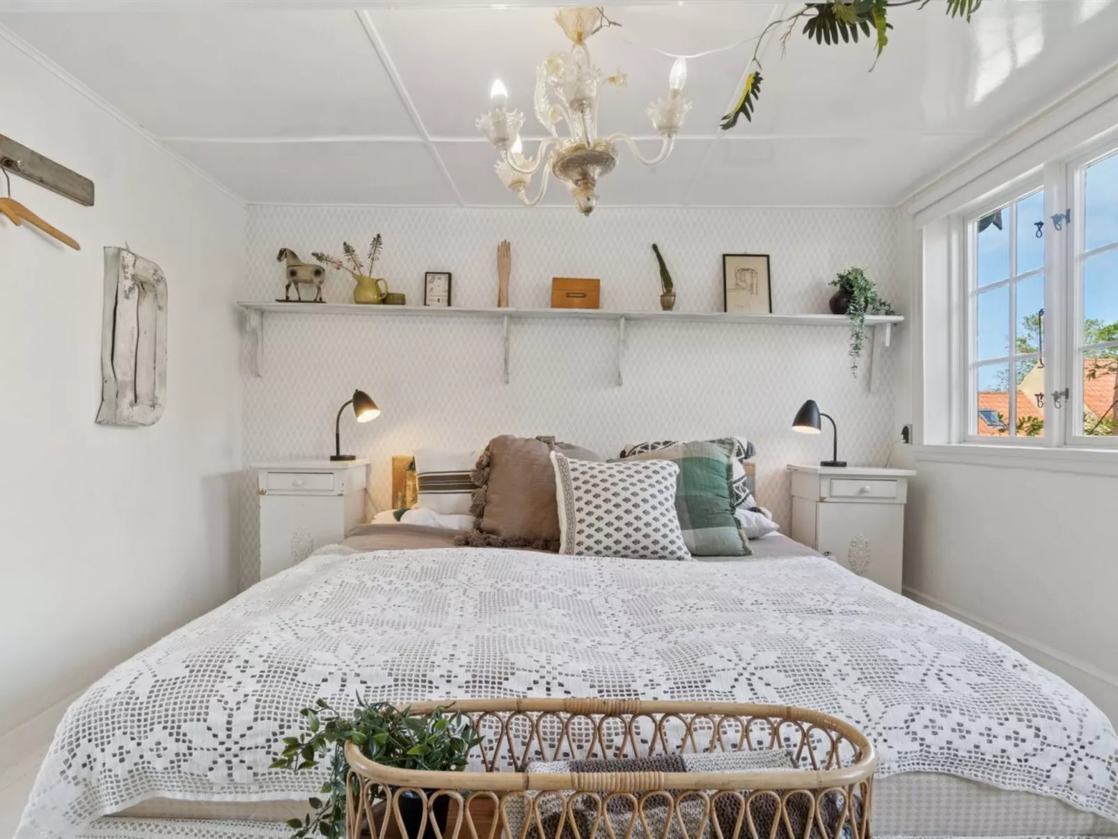 "Frederikke" - 300m from the sea-Binnen