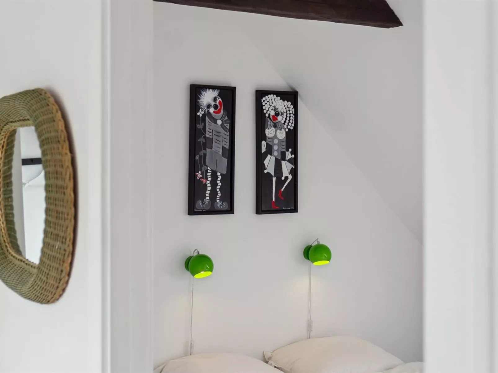 "Keyla" - 2.3km from the sea-Binnen