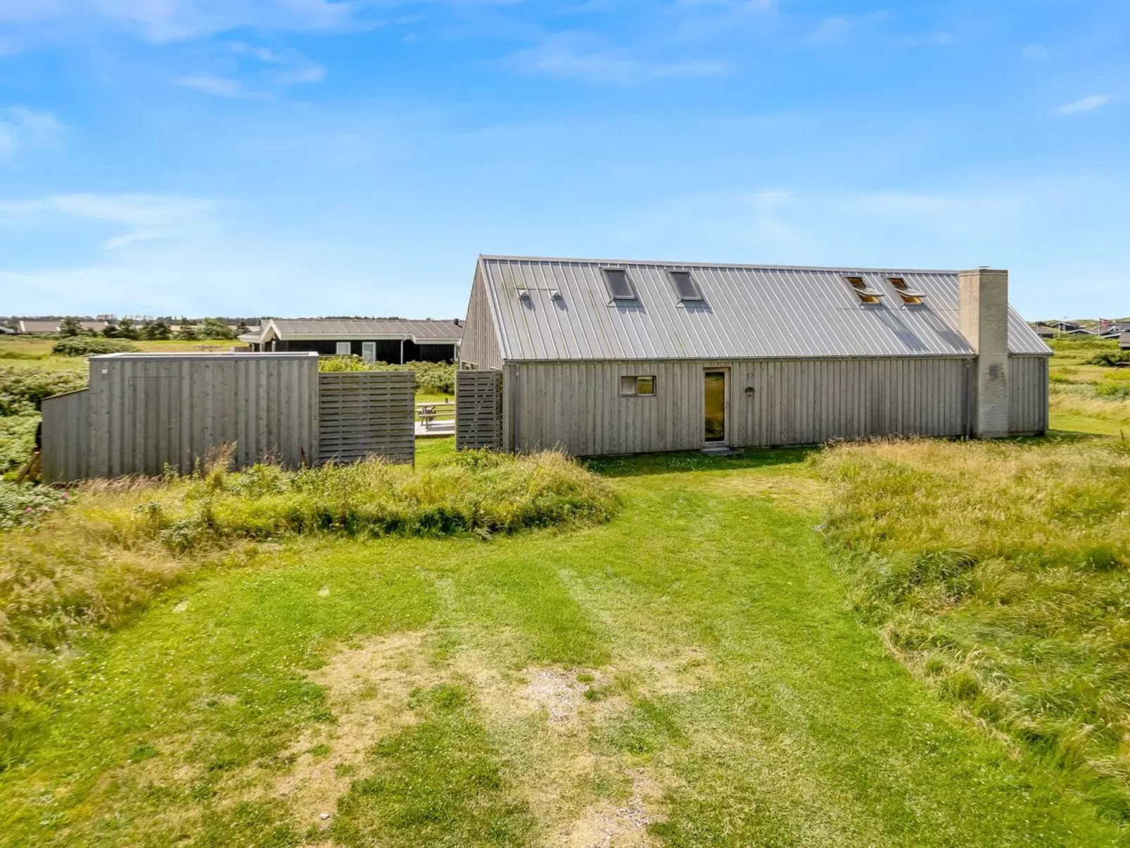 "Onni" - 250m from the sea-Buiten