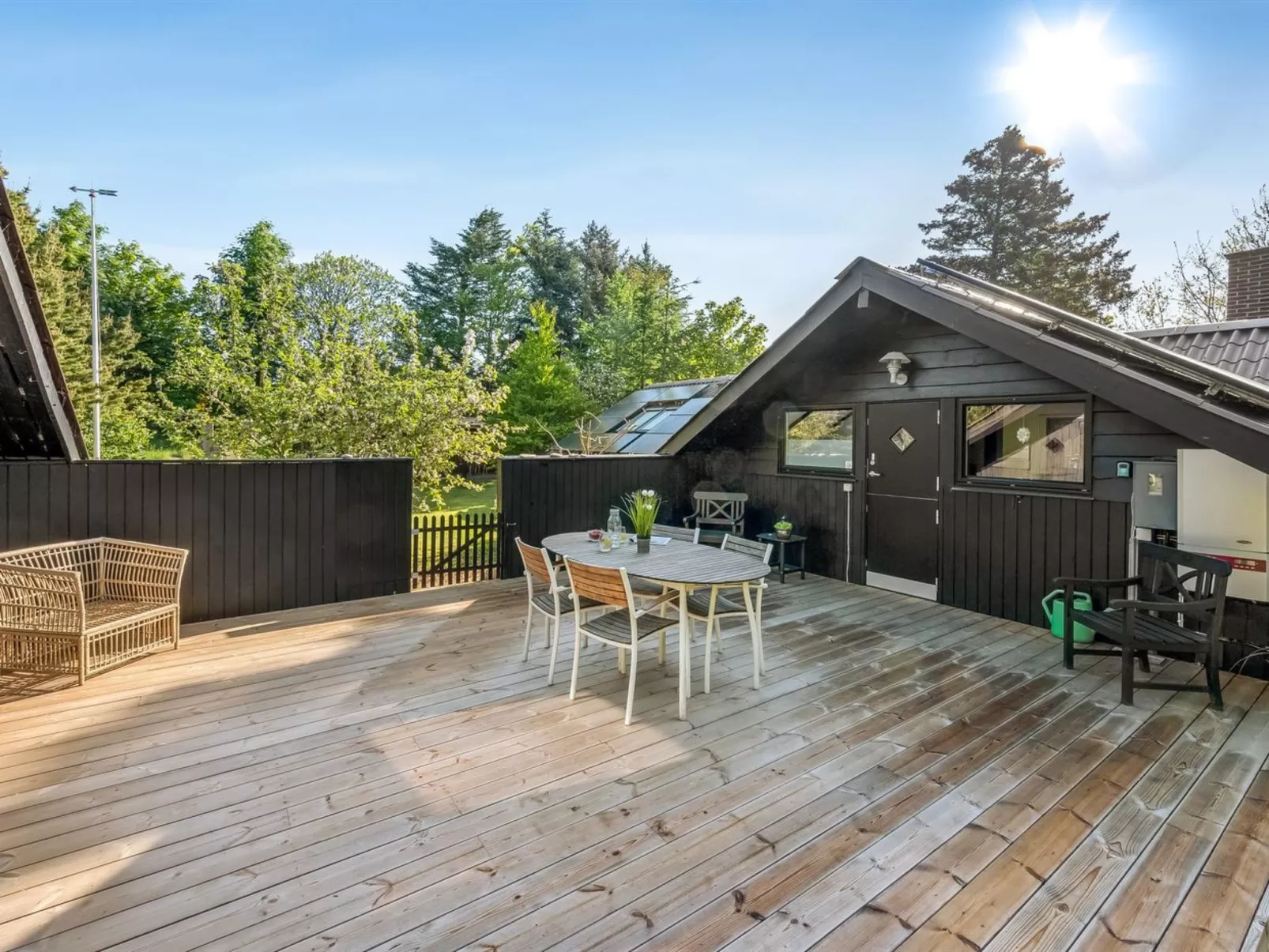 "Kadife" -  from the sea-Buiten