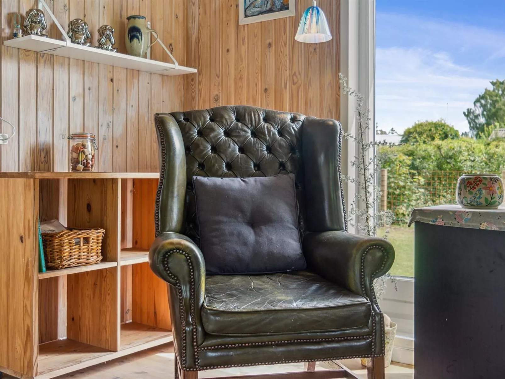 "Salvina" - 300m from the sea-Binnen