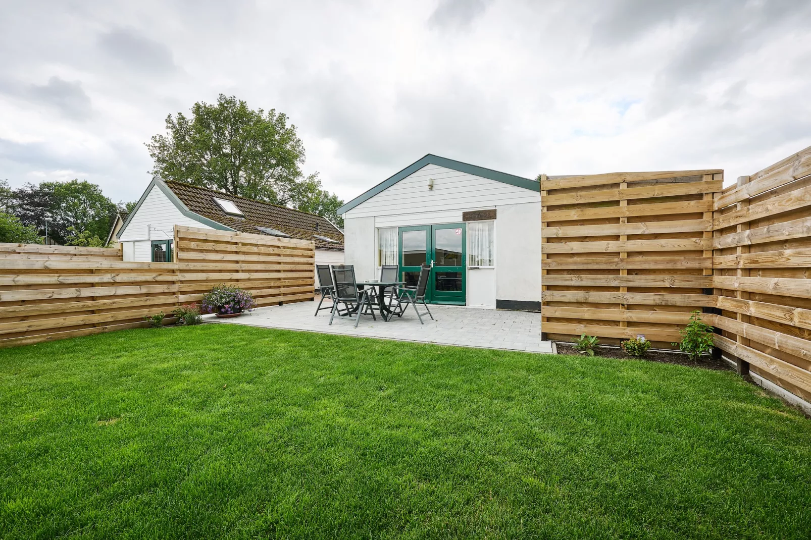 De Ploeg 6P-Tuinen zomer