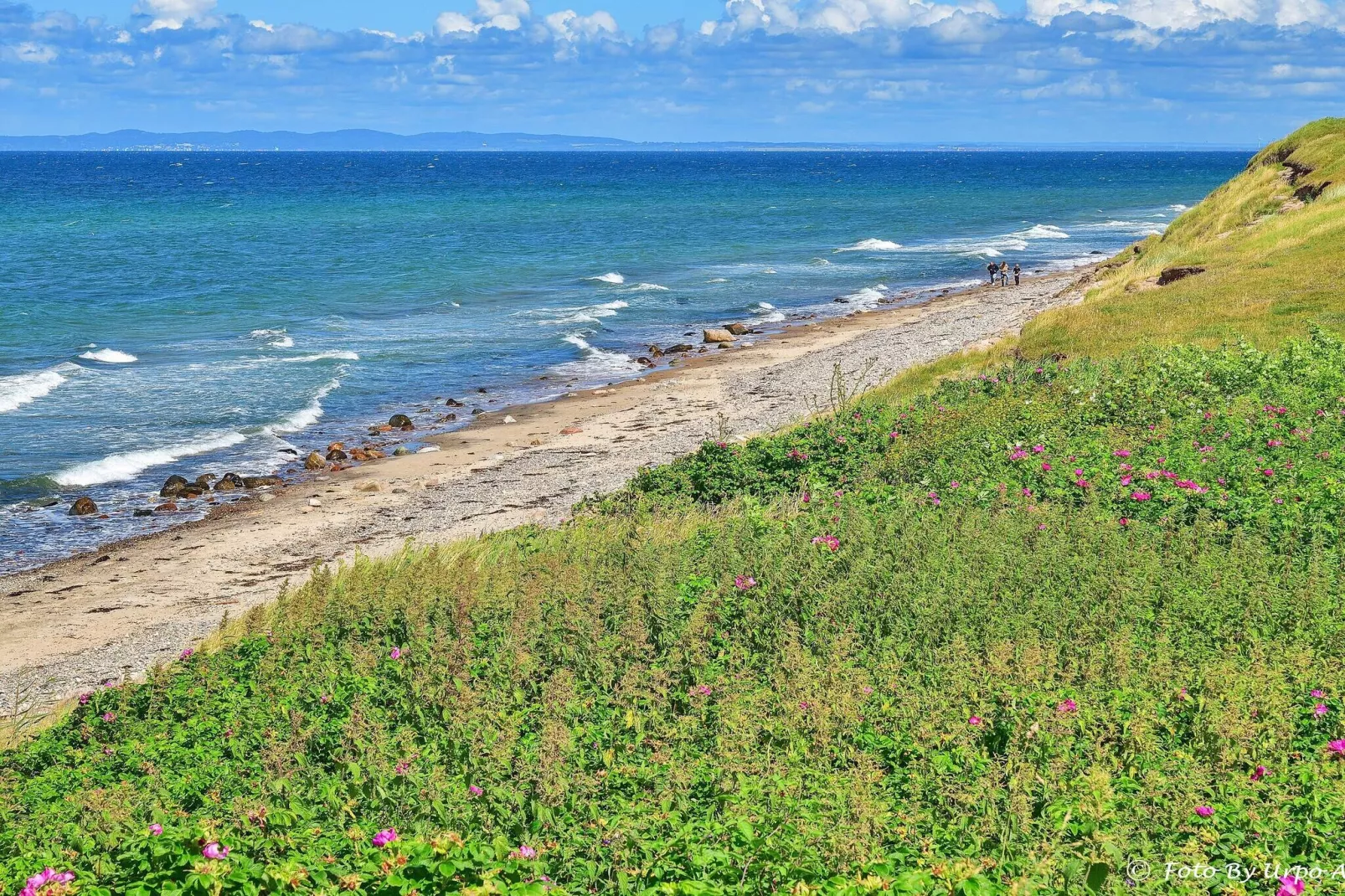 4 persoons vakantie huis in Gilleleje-By Traum-Waterzicht