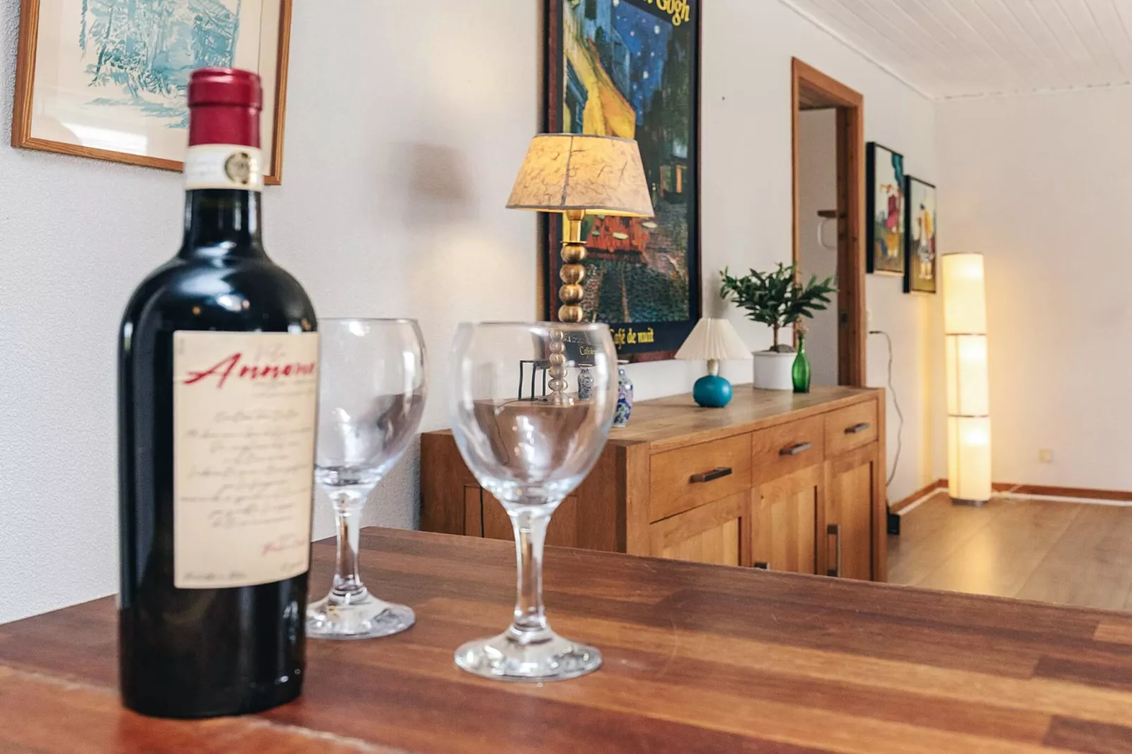 Zeezijde ontsnapping met uitzicht -- By Traum Ferienwohnungen-Binnen