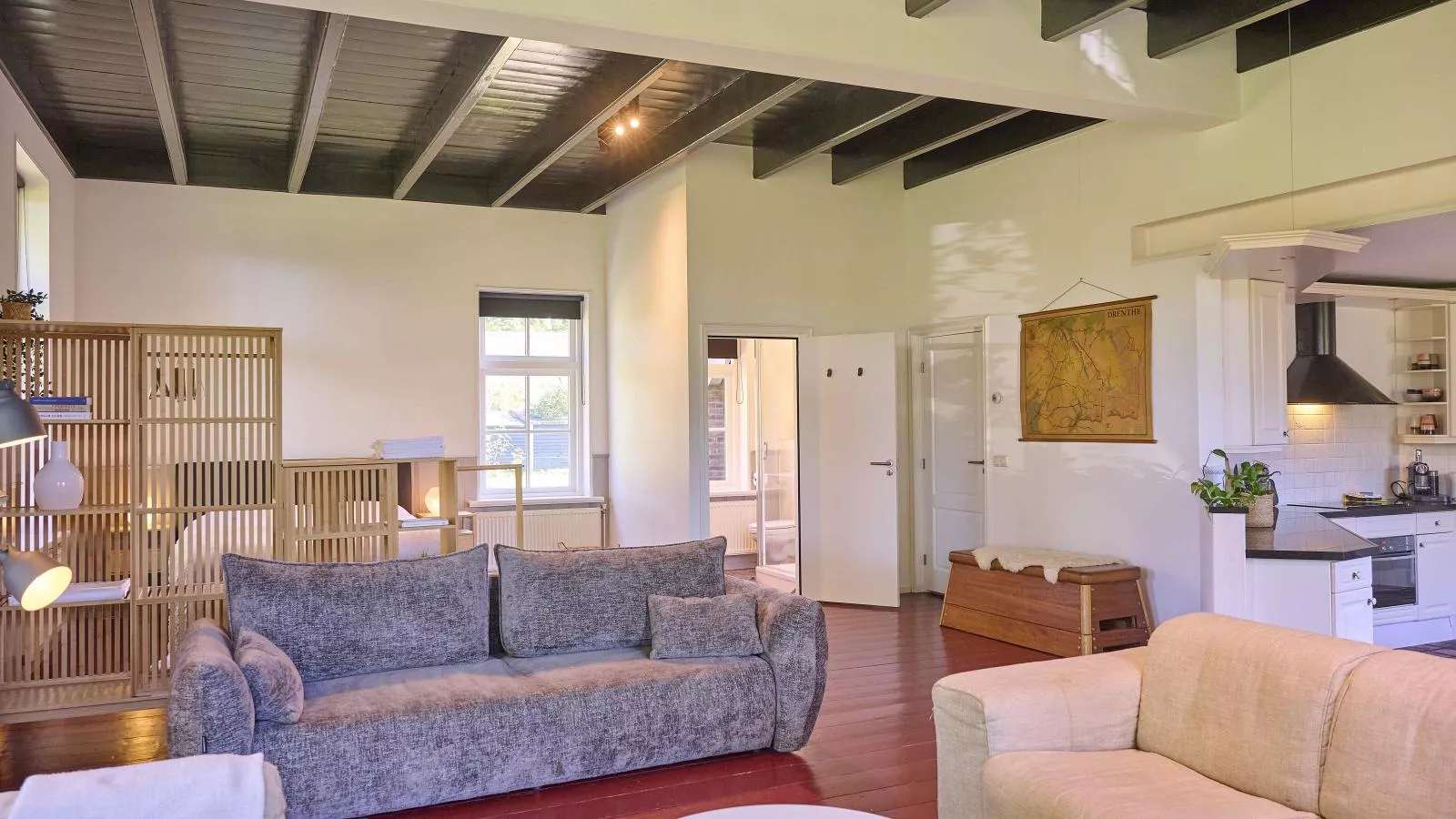 T Voorhuis Kolderveen-Woonkamer