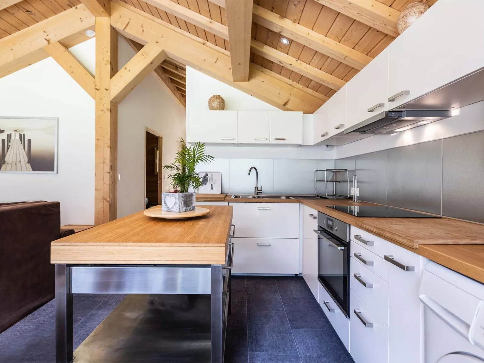 Chalet Ponturin-Binnen