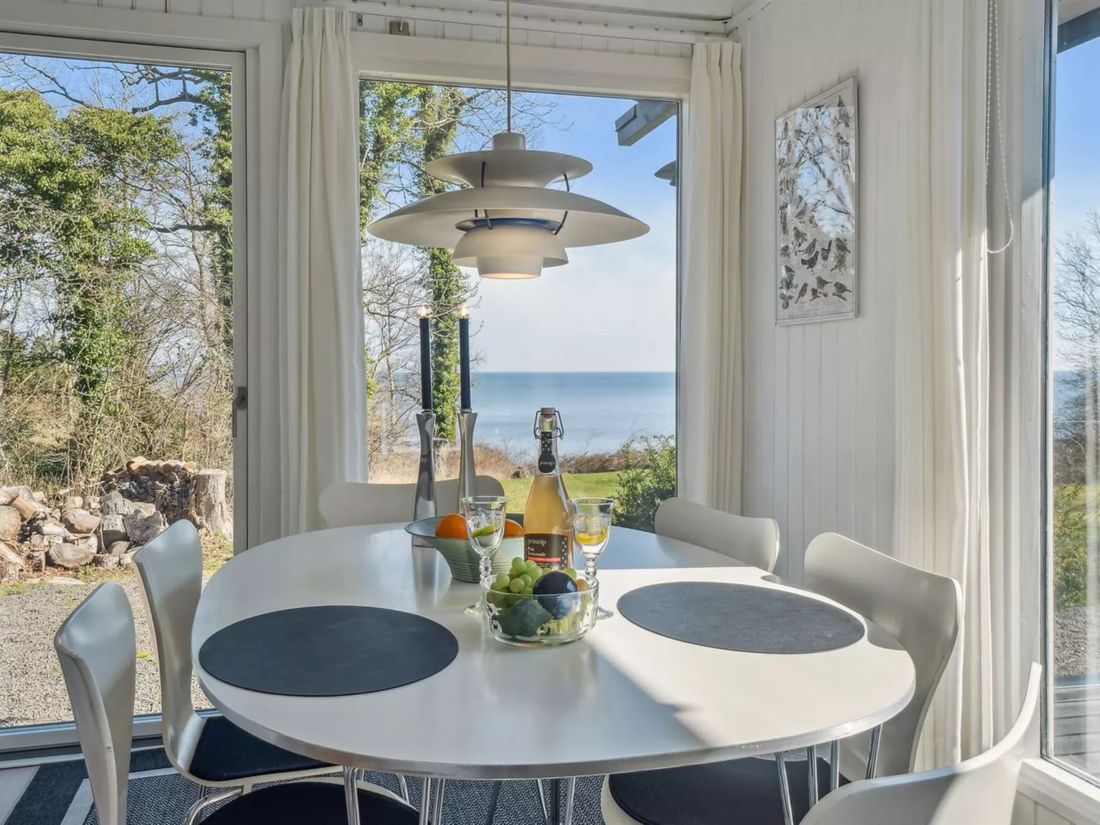 "Caren" - 75m from the sea-Binnen